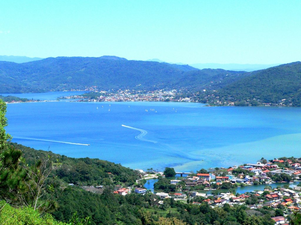 Laguna di Conceição