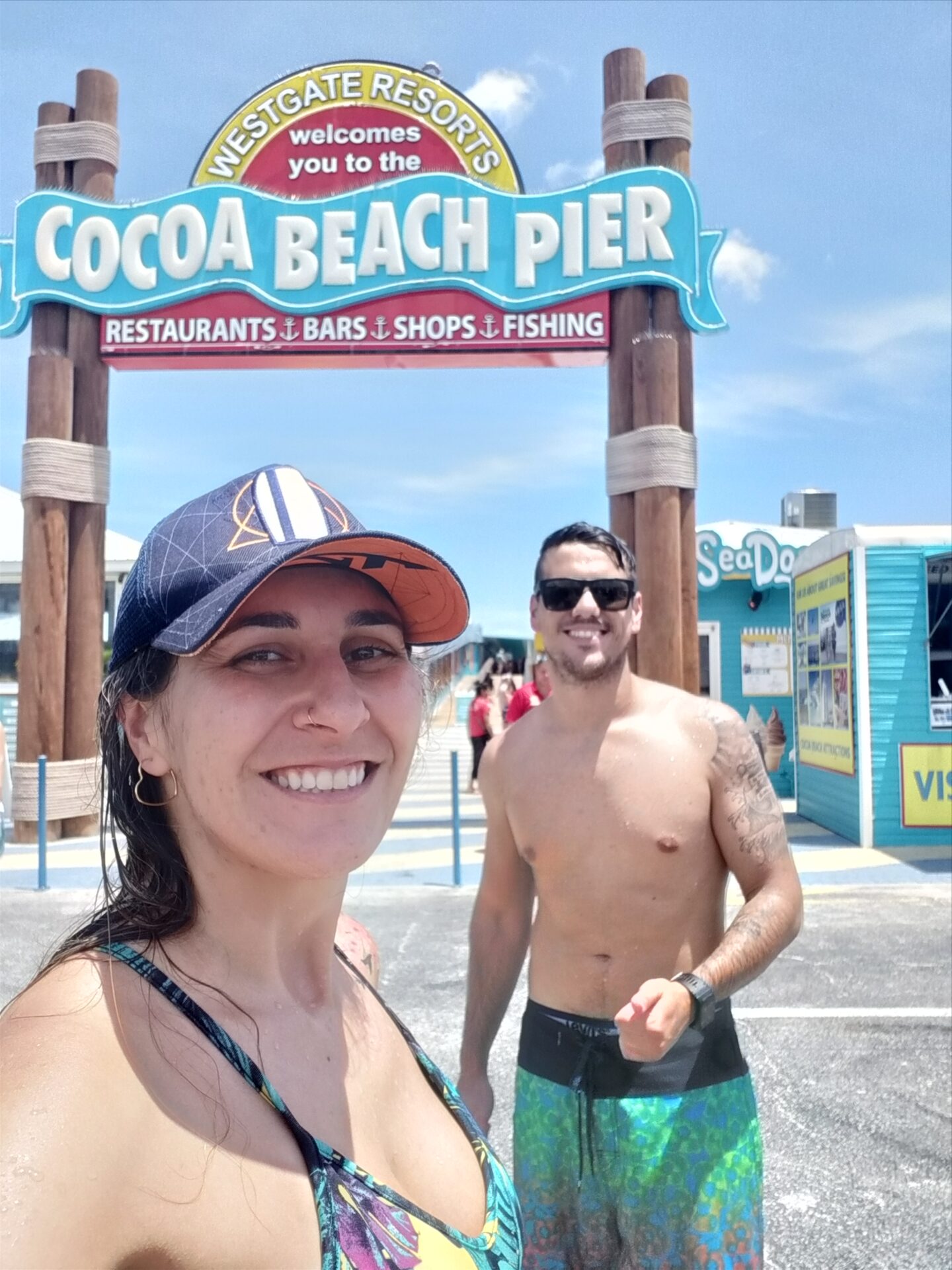 cocoa beach - florida
