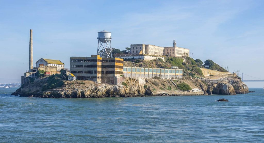 Ilha de Alcatraz
