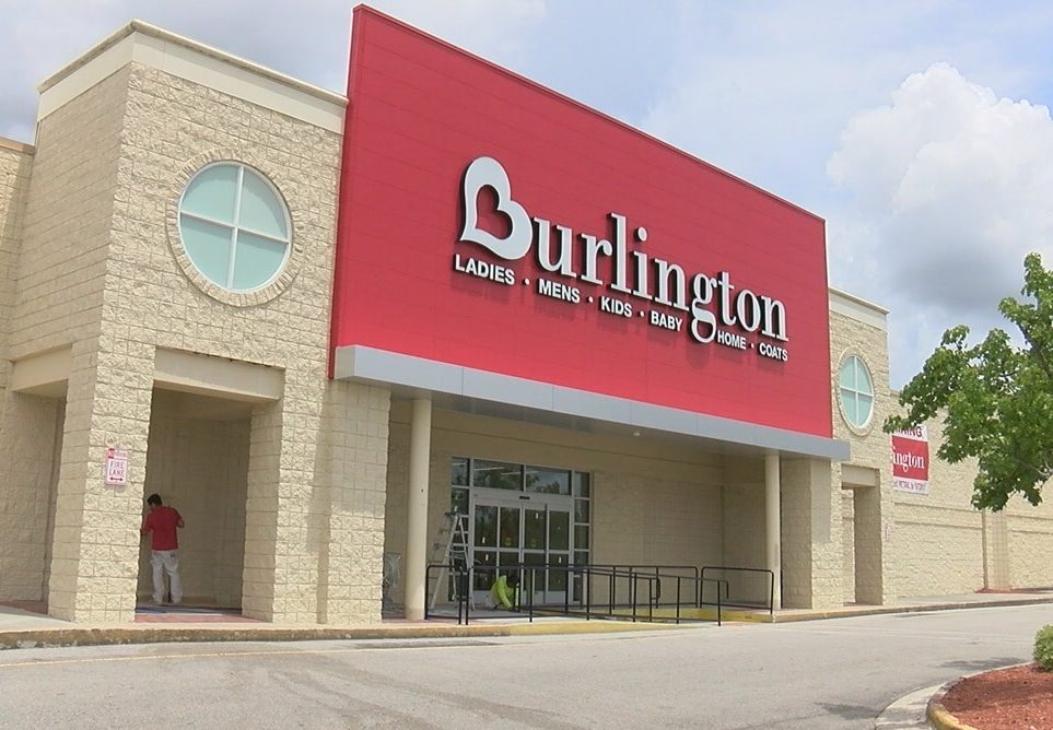 Burlington - Where to buy cheap clothes in Florida?