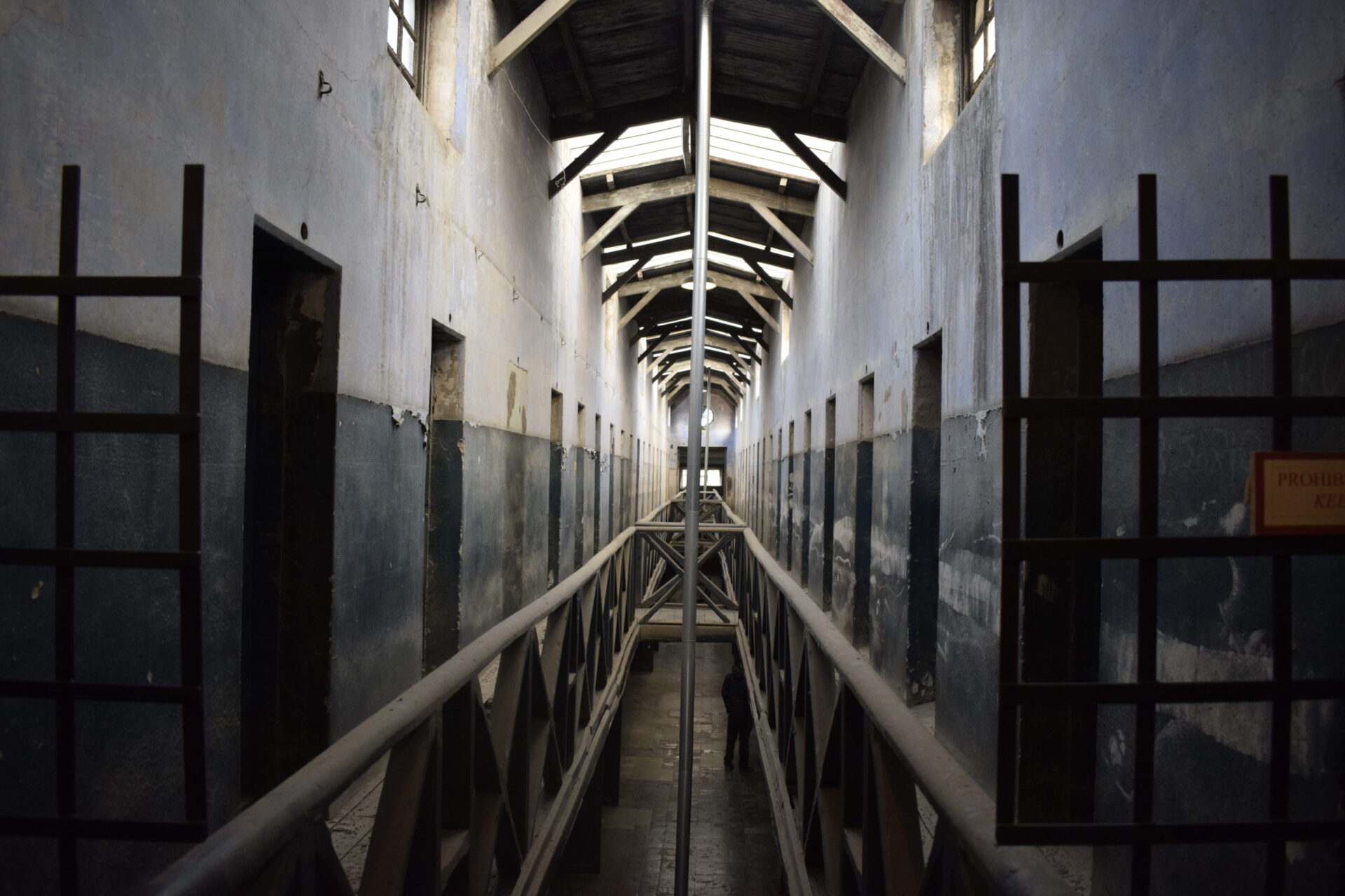 Museo Marítimo del Penal de Ushuaia