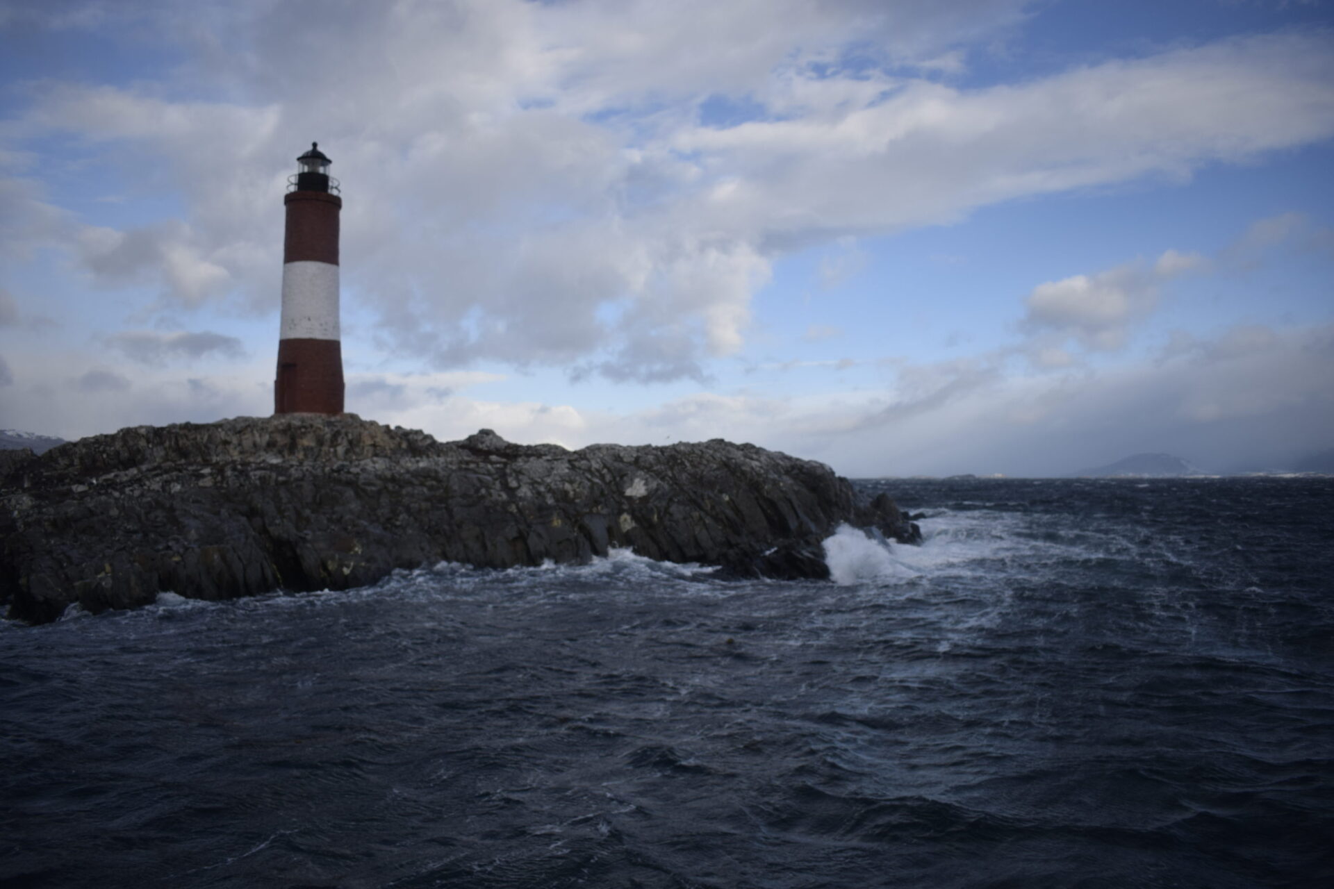 Lighthouse - Beagle Channel