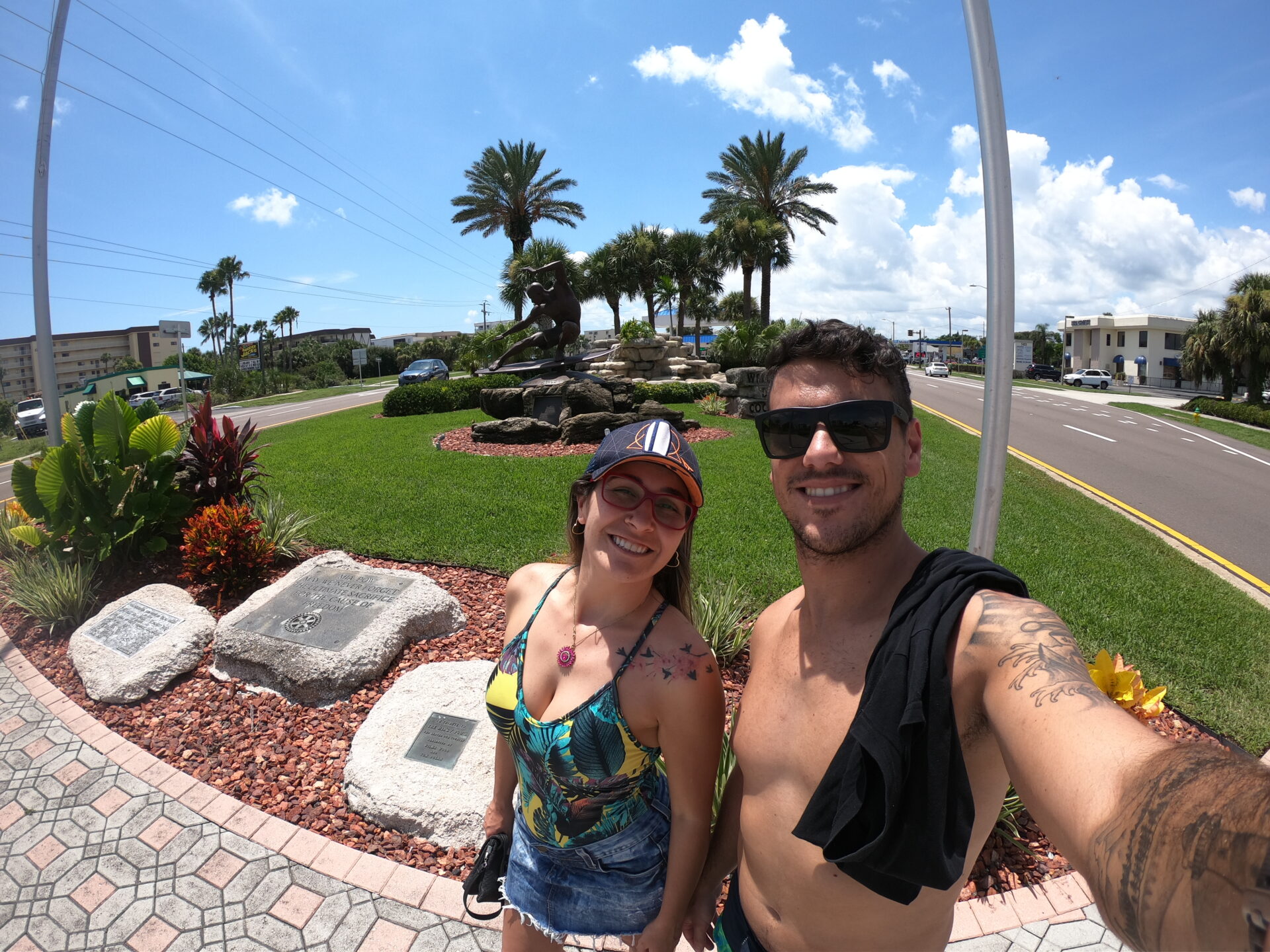 cocoa beach - Florida