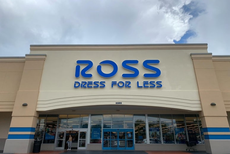 Ross - ¿Dónde comprar ropa barata en Florida?