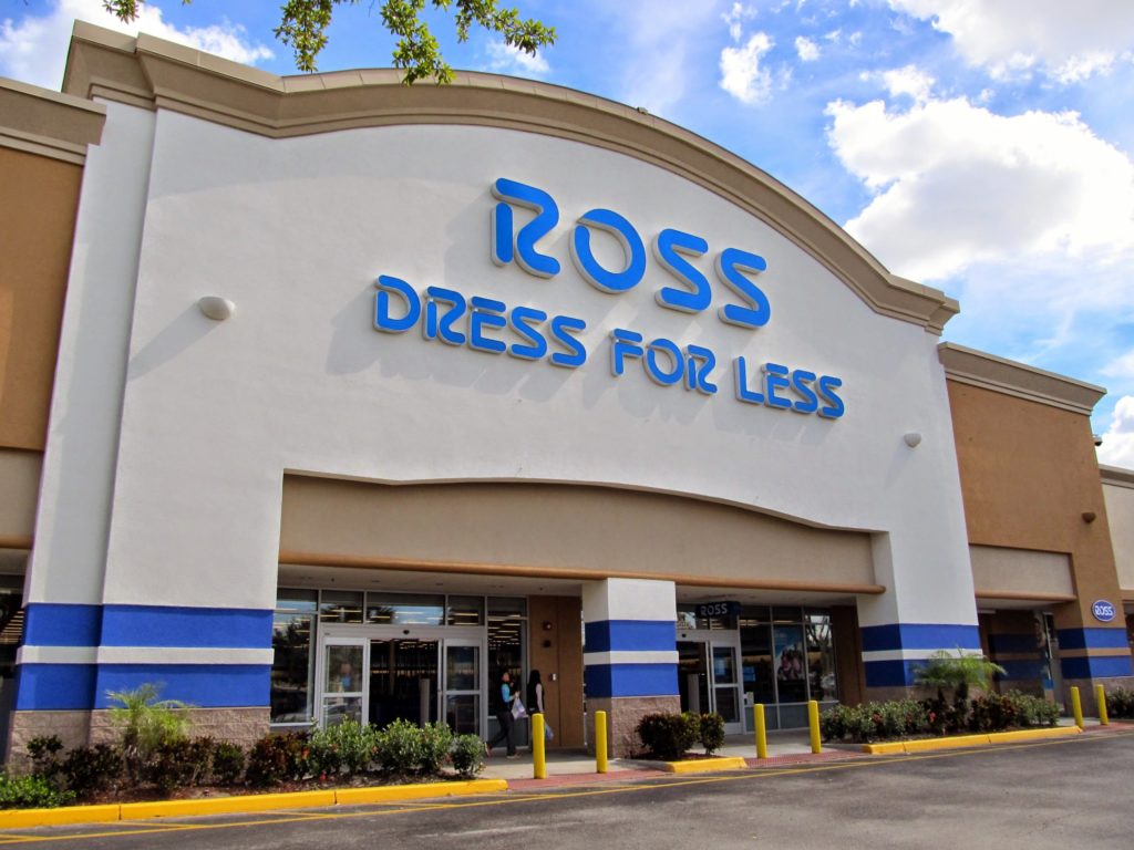 Ross Dress per meno