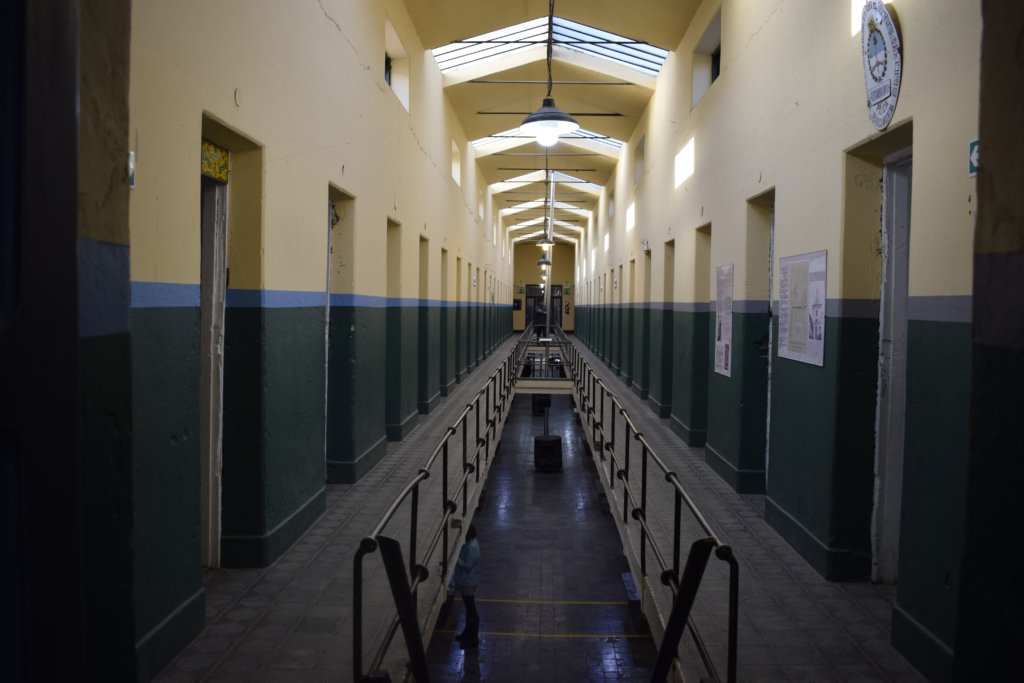 Schifffahrtsmuseum des Ushuaia-Gefängnisses