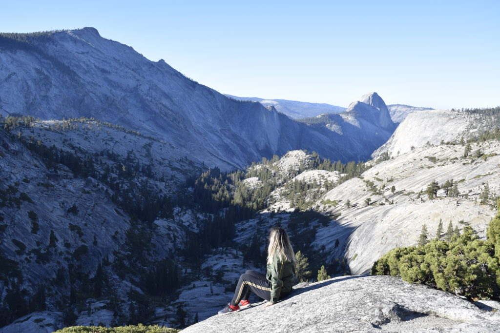 Yosemite Nacional Parque – EUA
