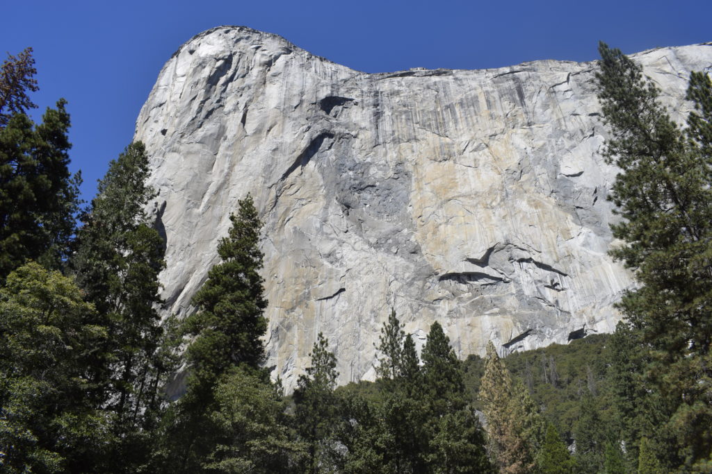Parque Nacional de Yosemite – EE.UU.