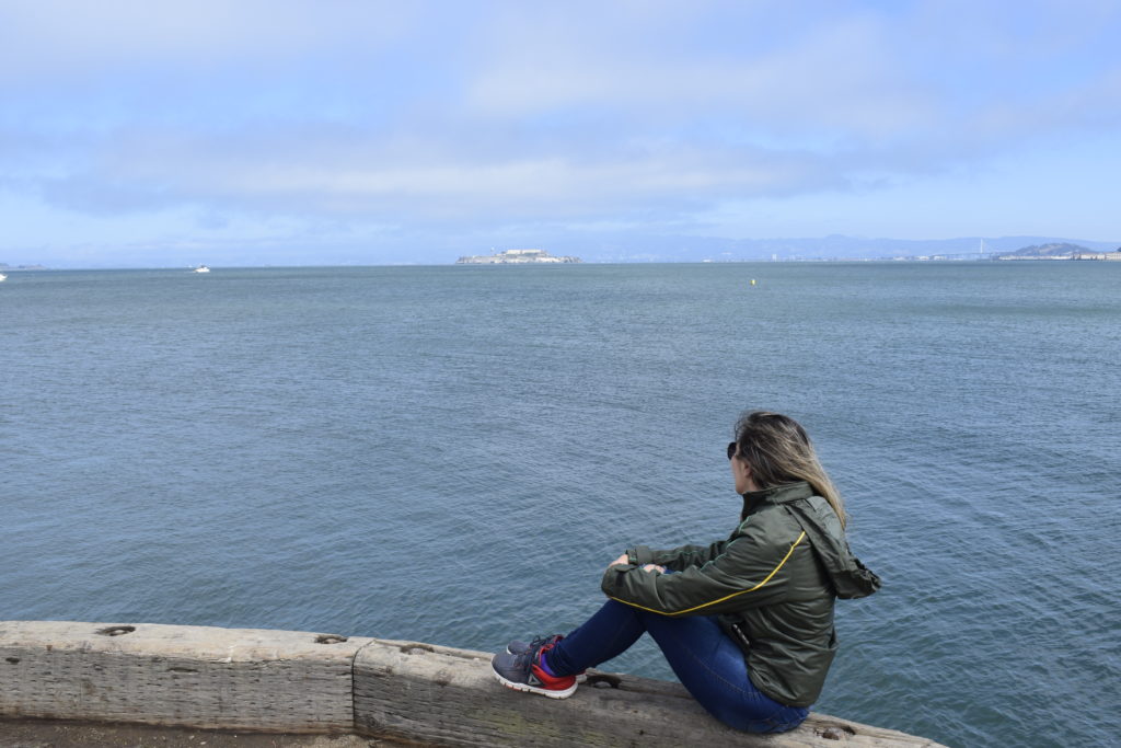 Golden Gate Bridge – California 