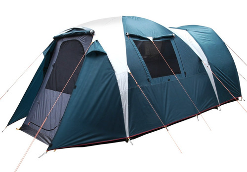 La migliore tenda per il campeggio in famiglia - Nautika Arizona