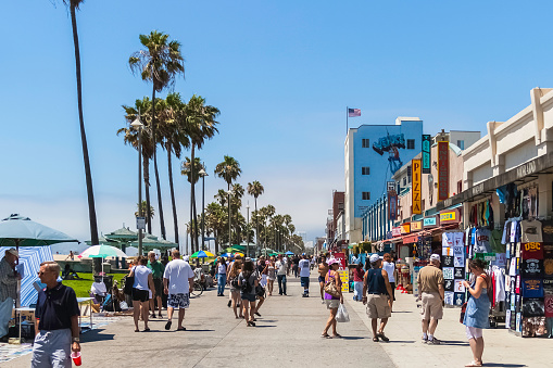 Venice Beach – Kalifornien