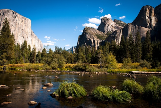  Yosemite-Nationalpark – USA