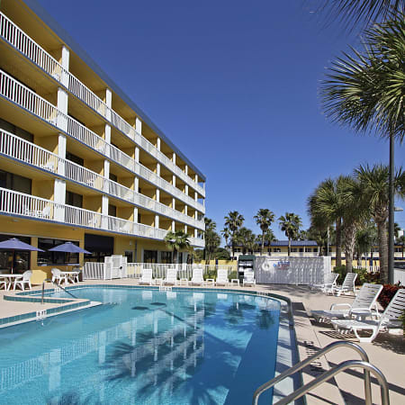 Florida cheap hotel