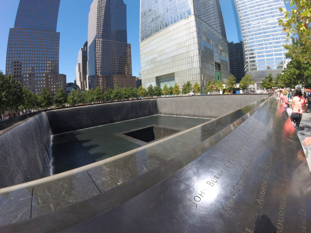 9/11-Museum und Gedenkstätte