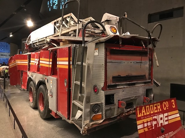 Museu e memorial do 11 de setembro
