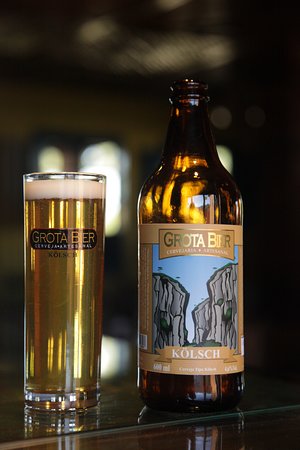Birra Grotta Bier