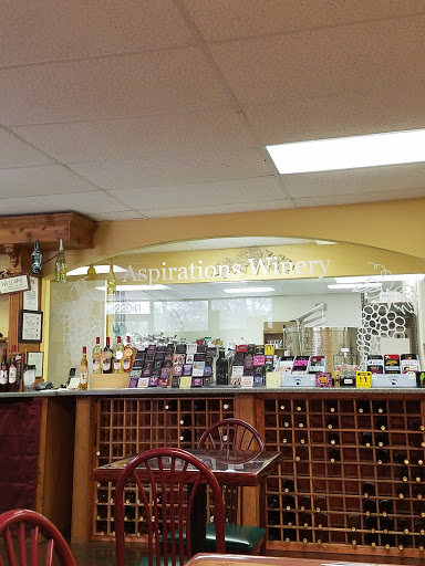 Tour and tasting experience – Aspirations Winery Tour