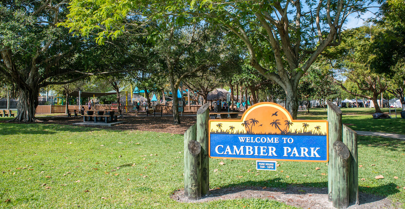 Parque Cambier