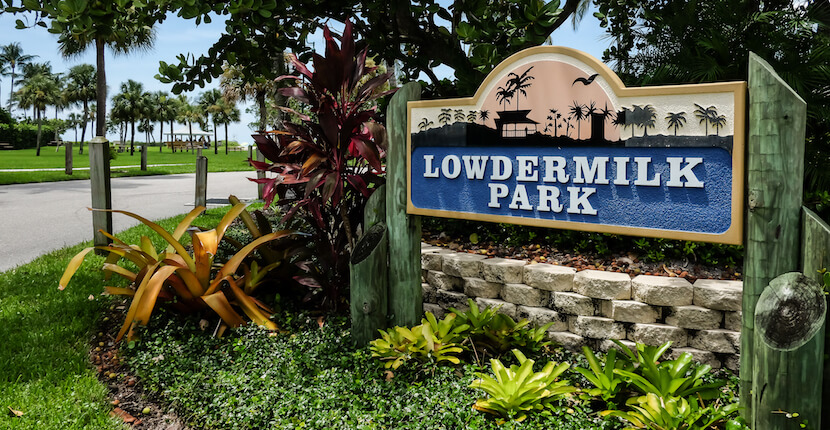Parque Lowdermilk