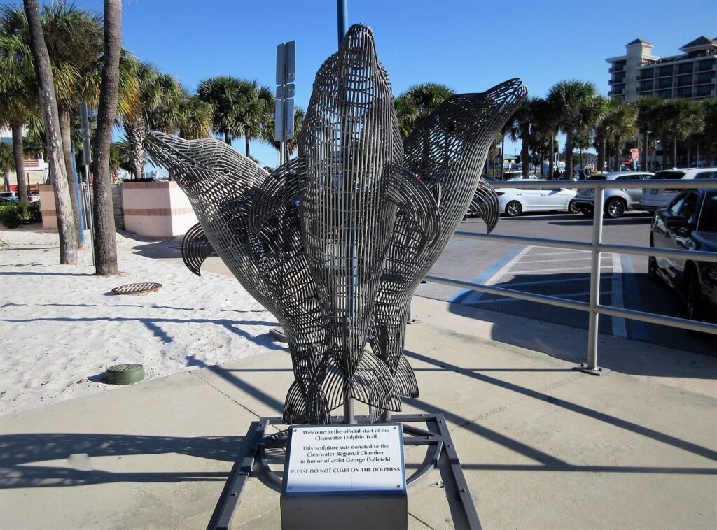 Clearwater Beach Visitor Information Center