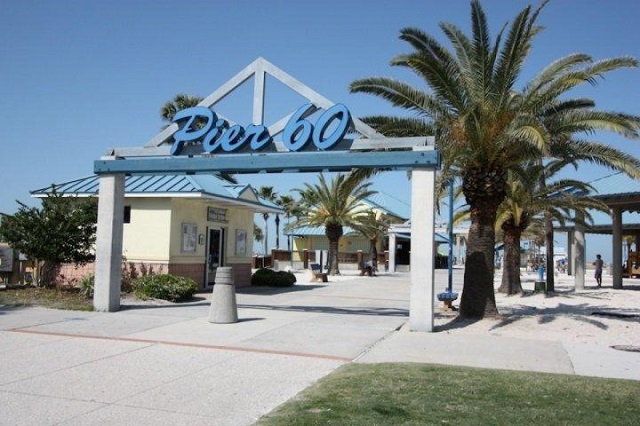 Pier 60 Clearwater - Florida