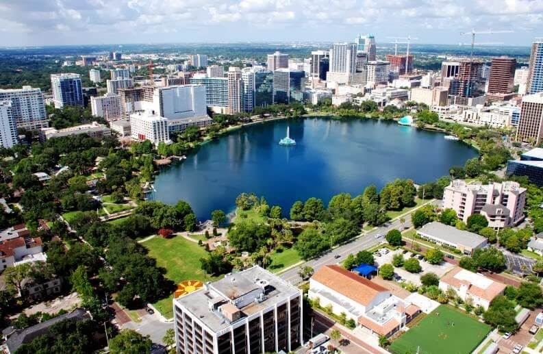 Cosas que hacer en Orlando - Florida
