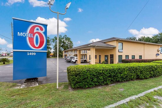 Motel 6 em Jacksonville – Flórida
