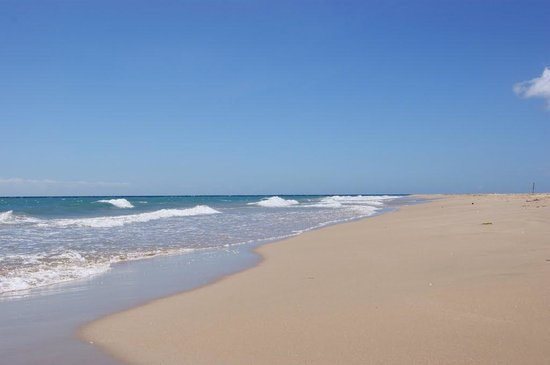 Spiaggia dell'Arroio Seco