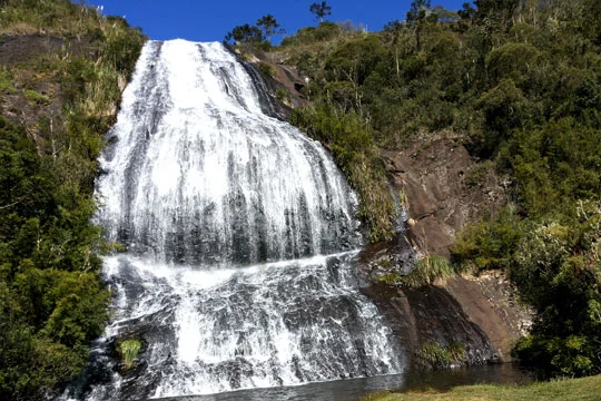 Wasserfall Véu da Noiva – Urubici- SC