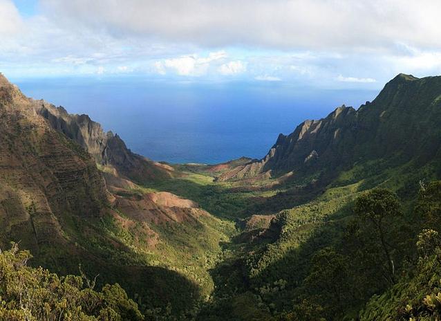 Staatsparks - Insel O'ahu - Hawaii