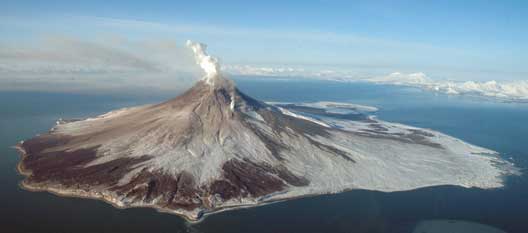 Vulkan Mauna Loa