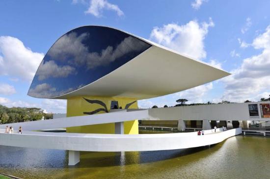MON - Oscar Niemeyer Museum