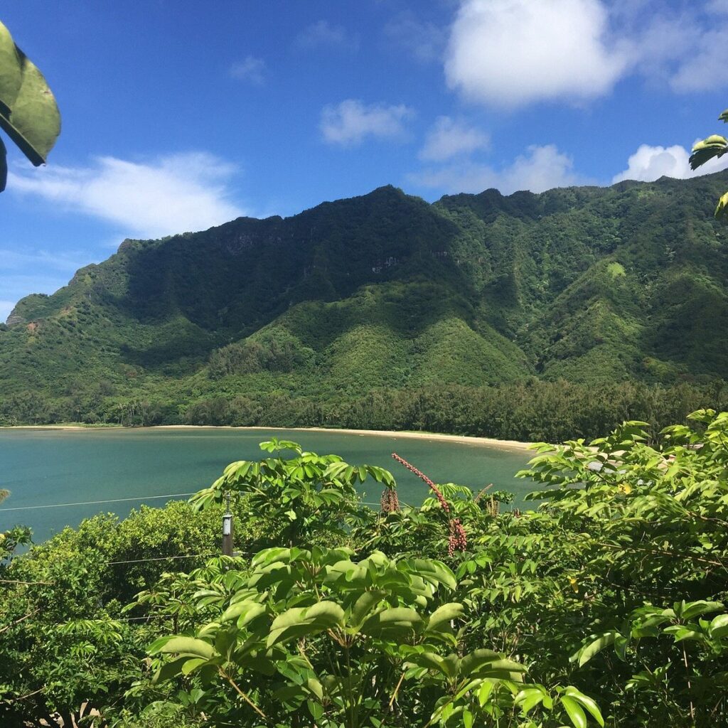 State Parks - Island of O'ahu - Hawaii