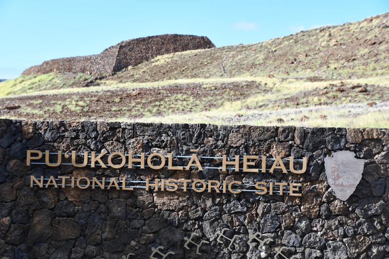 Sitio histórico nacional Pu'ukohola Heiau