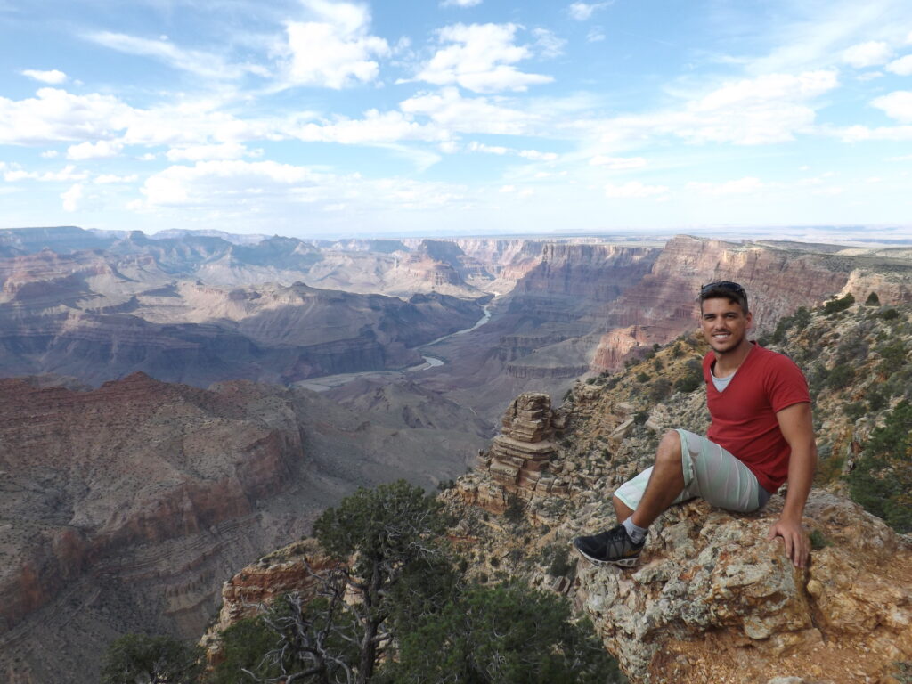 Grand Canyon – EUA
