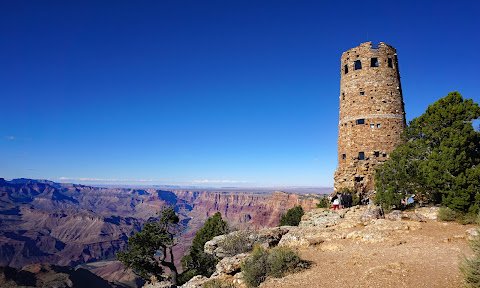 Desert View Watchtower
