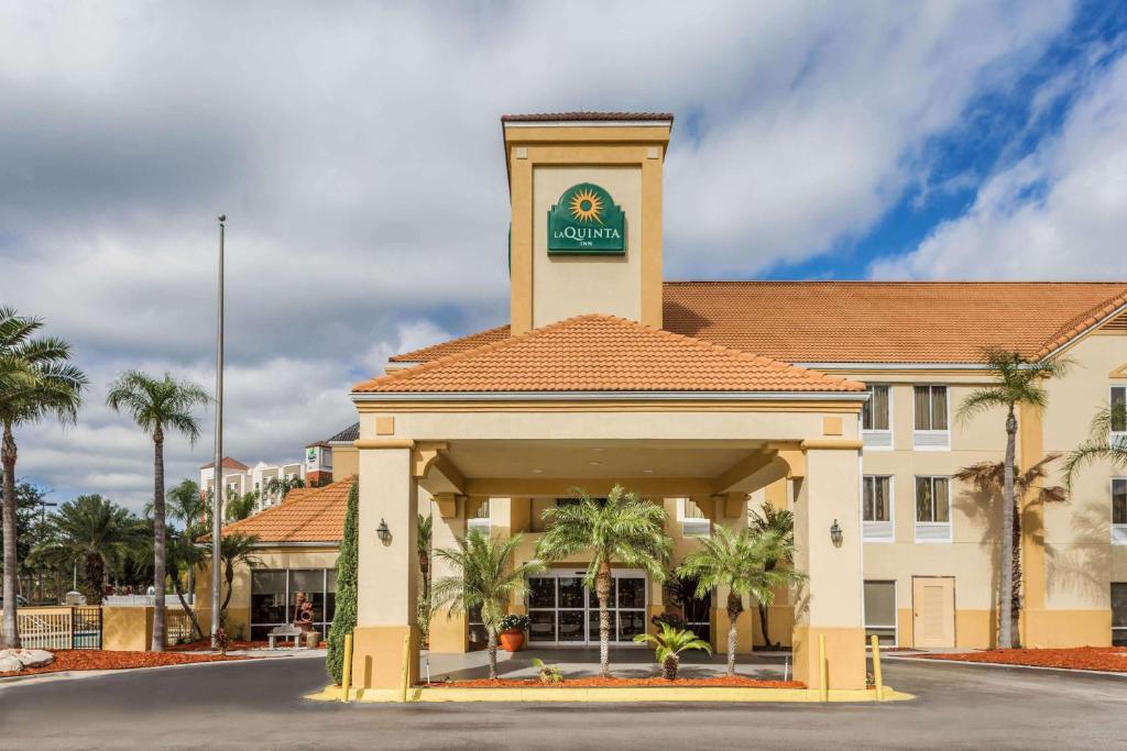 La Quinta Inn Orlando  hotel
