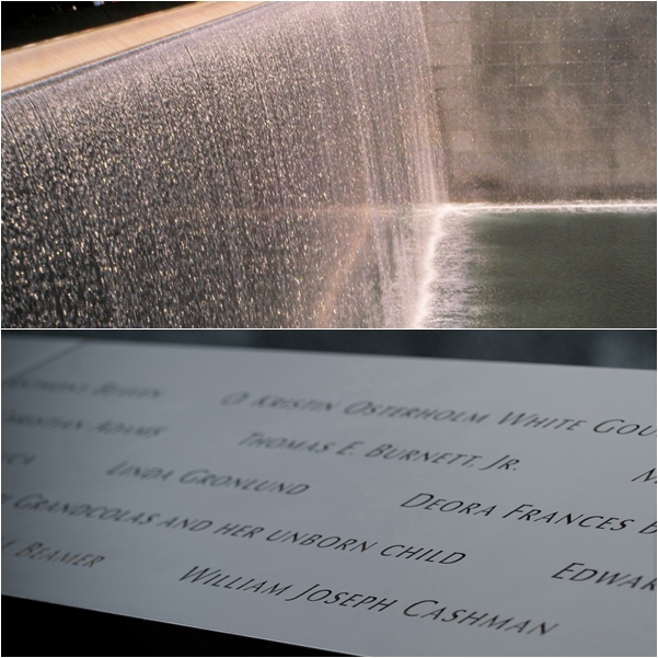 Nova Iorque | Visitando o 9/11 Memorial
