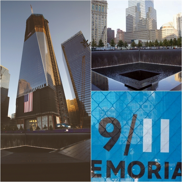 Nova Iorque | Visitando o 9/11 Memorial