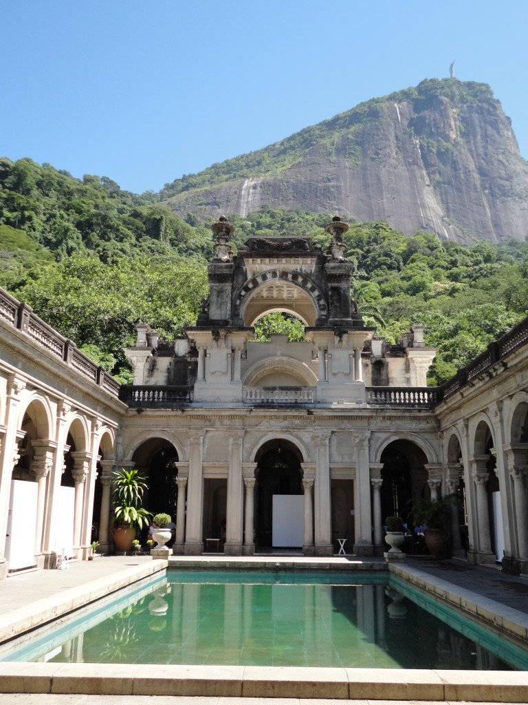 Parque Lage | Rio de Janeiro