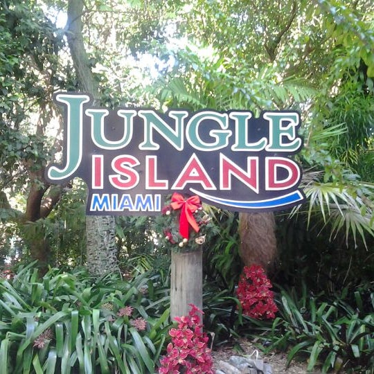 Jungle Island
