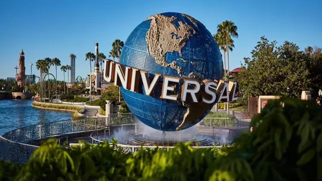 Universal Estudios - Orlando
