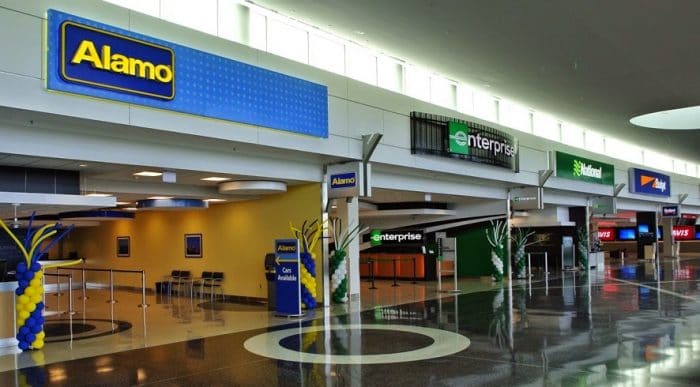 Alquiler de coches en el Aeropuerto Internacional de Fort Lauderdale