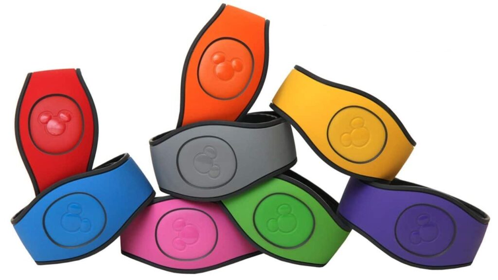  MagicBands
