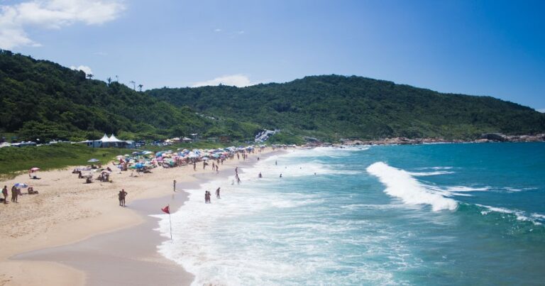 Praias De Nudismo Em Santa Catarina Wenttrip