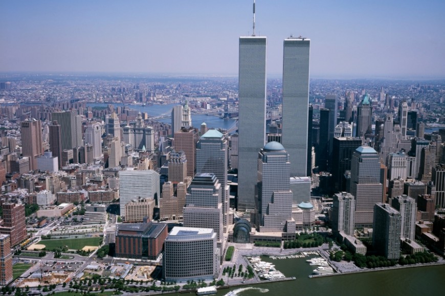 World Trade Center-NY