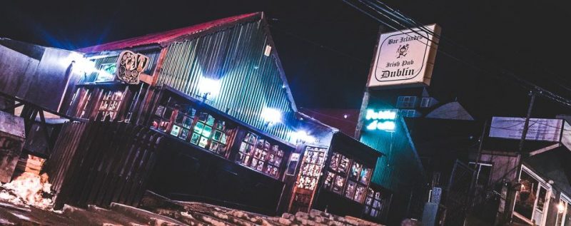 pub dublín ushuaia
