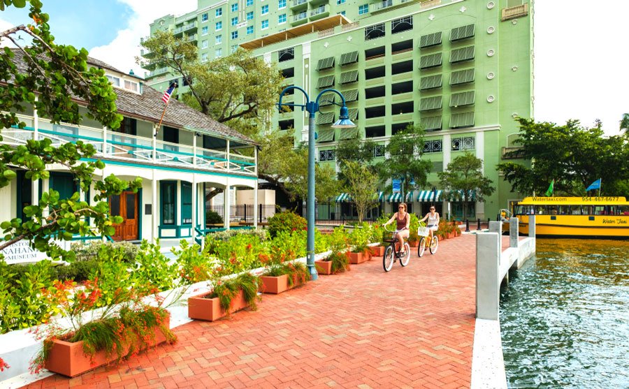 Museen und Kultur in Fort Lauderdale