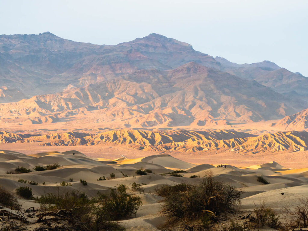 Parco Nazionale della Valle della Morte