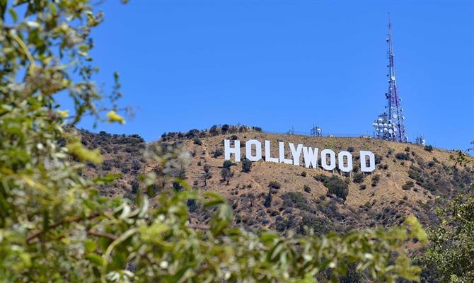 Letreiro de Hollywood
